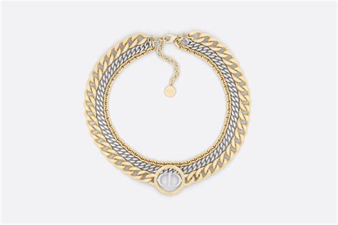 dior montaigne 39|Dior 30 montaigne necklace.